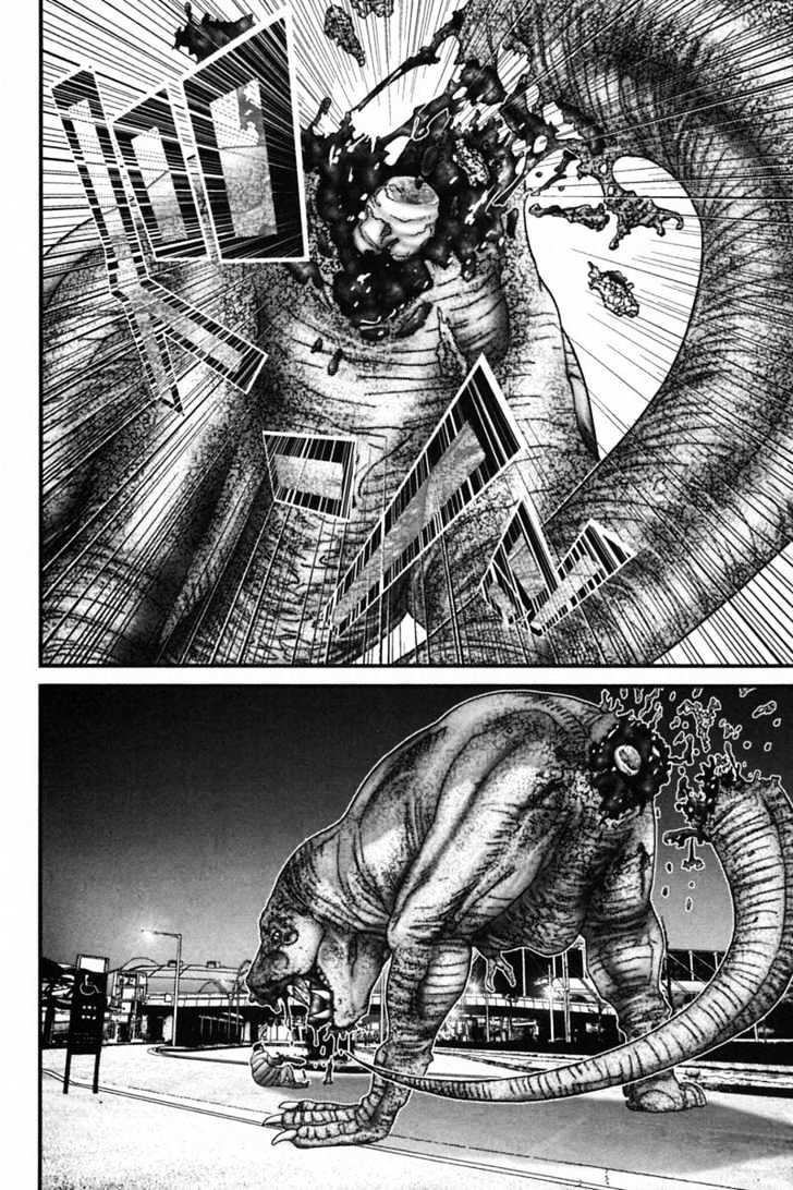 Gantz - Vol.13 Chapter 149 : Encourgement