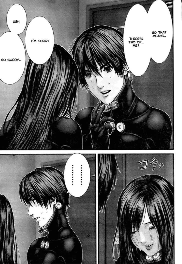 Gantz - Vol.27 Chapter 298 : Warped Providence And Love