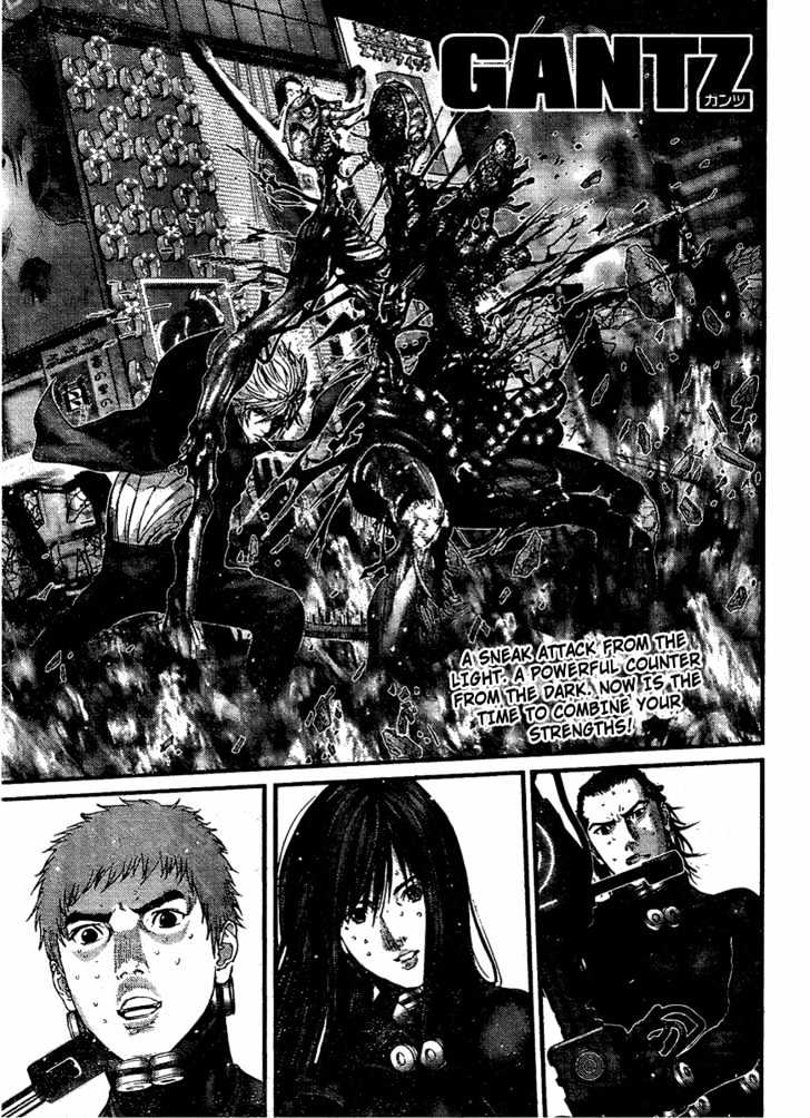 Gantz - Vol.25 Chapter 278 : Once In A Lifetime Rush