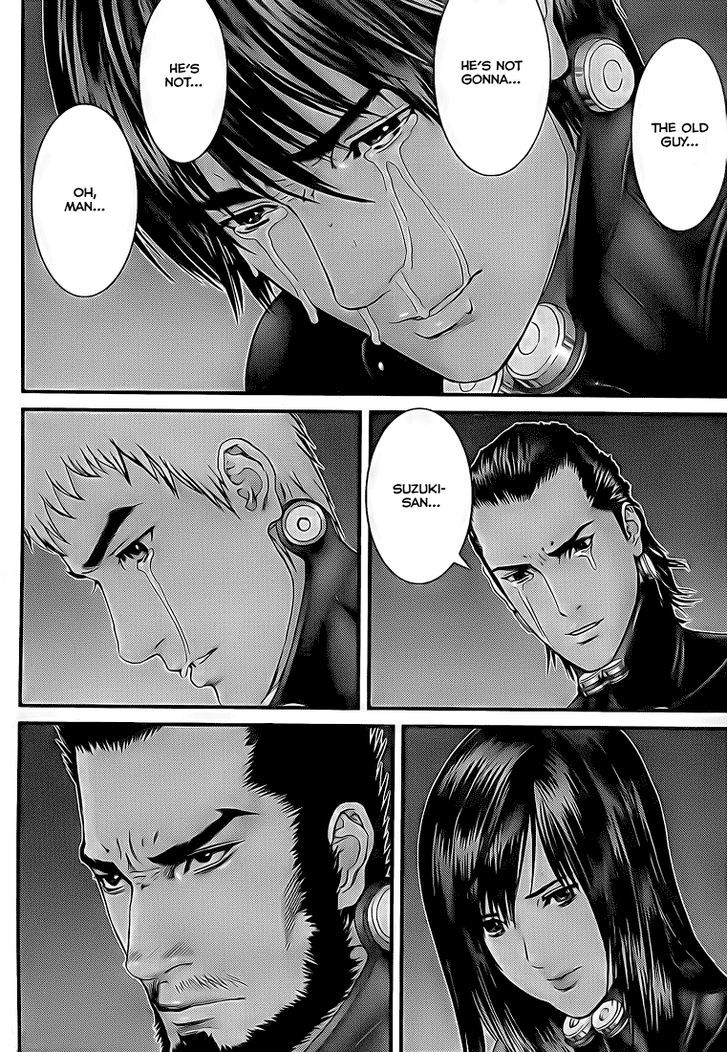 Gantz - Vol.27 Chapter 296 : The Meaning Of "Finished"