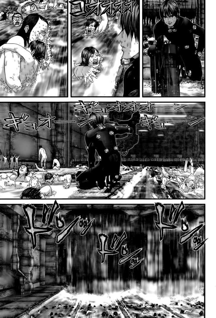 Gantz - Vol.30 Chapter 321 : Perverted Help