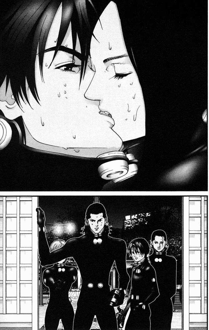 Gantz - Vol.7 Chapter 76 : Deadly Lips