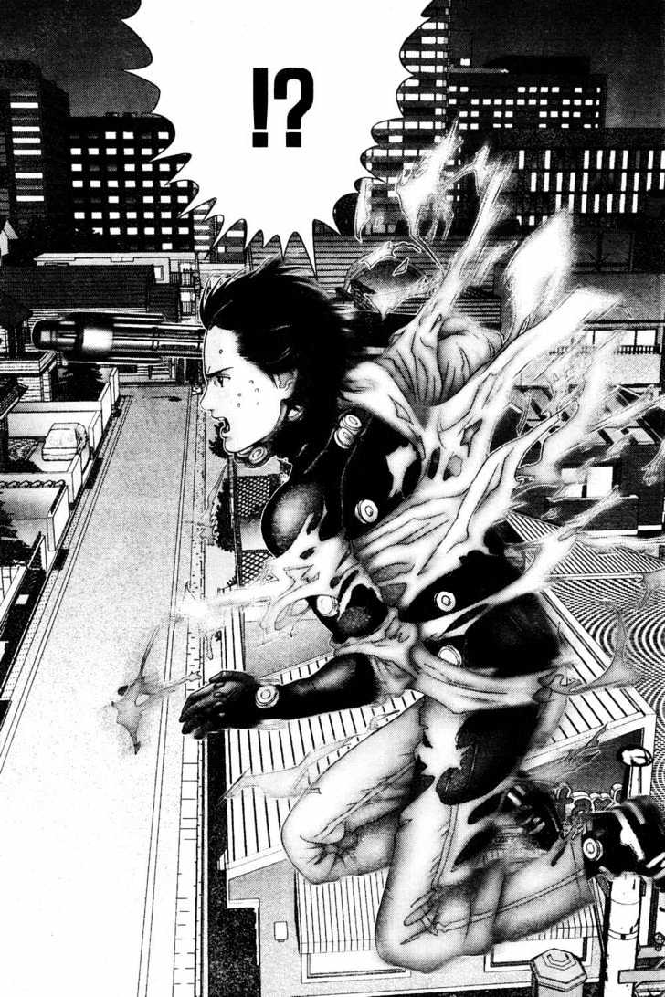 Gantz - Vol.16 Chapter 182 : Murderer