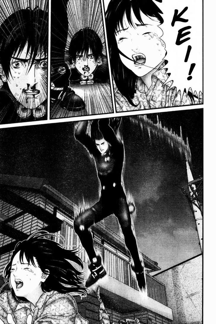 Gantz - Vol.16 Chapter 184 : Vanish