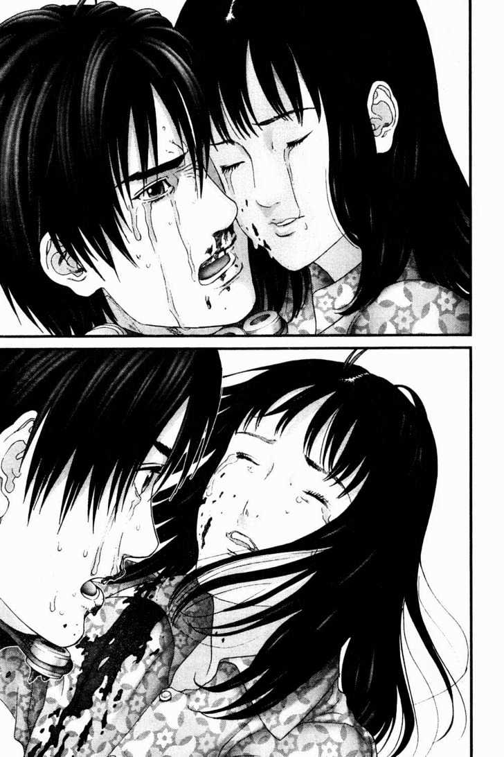 Gantz - Vol.16 Chapter 184 : Vanish