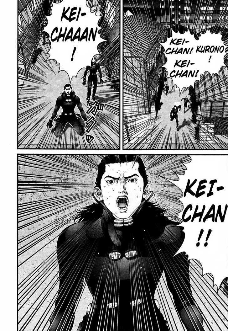 Gantz - Vol.5 Chapter 52 : Weakness