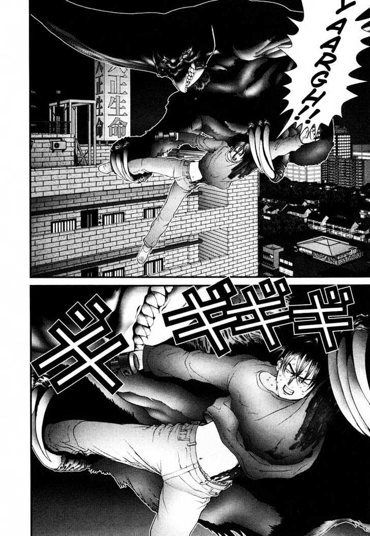 Gantz - Vol.5 Chapter 52 : Weakness