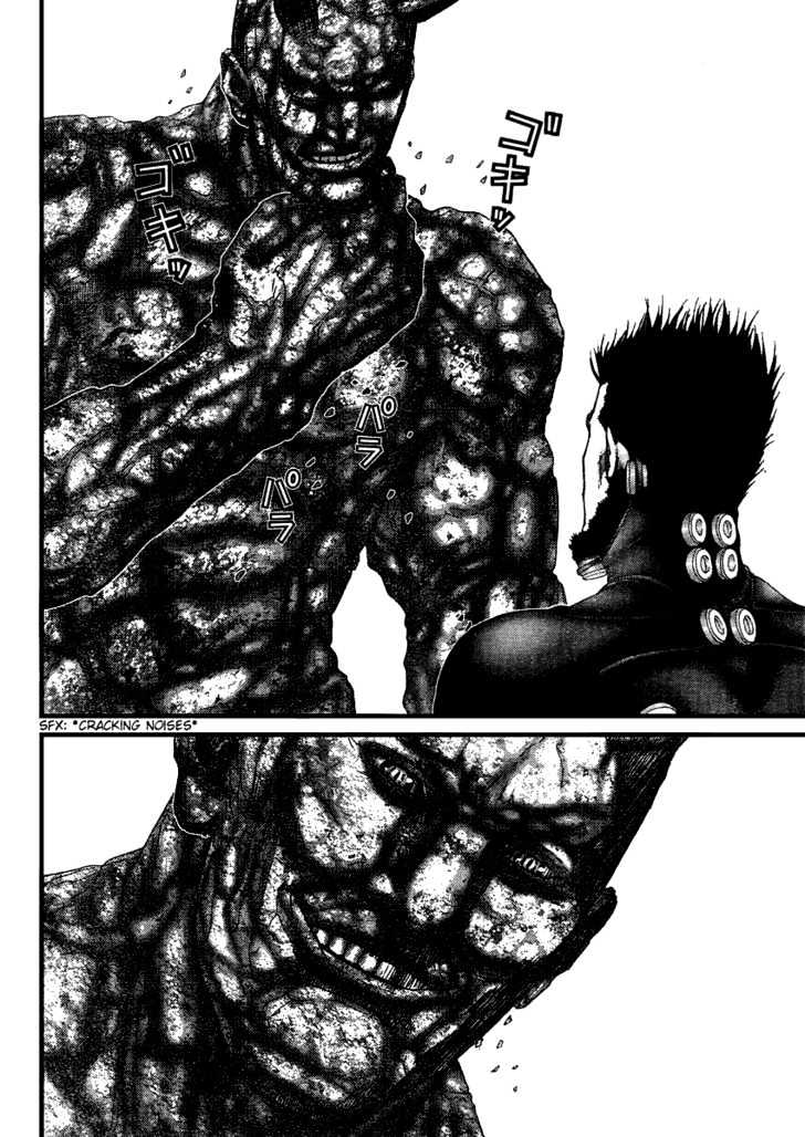 Gantz - Vol.18 Chapter 204 : Swing Rock