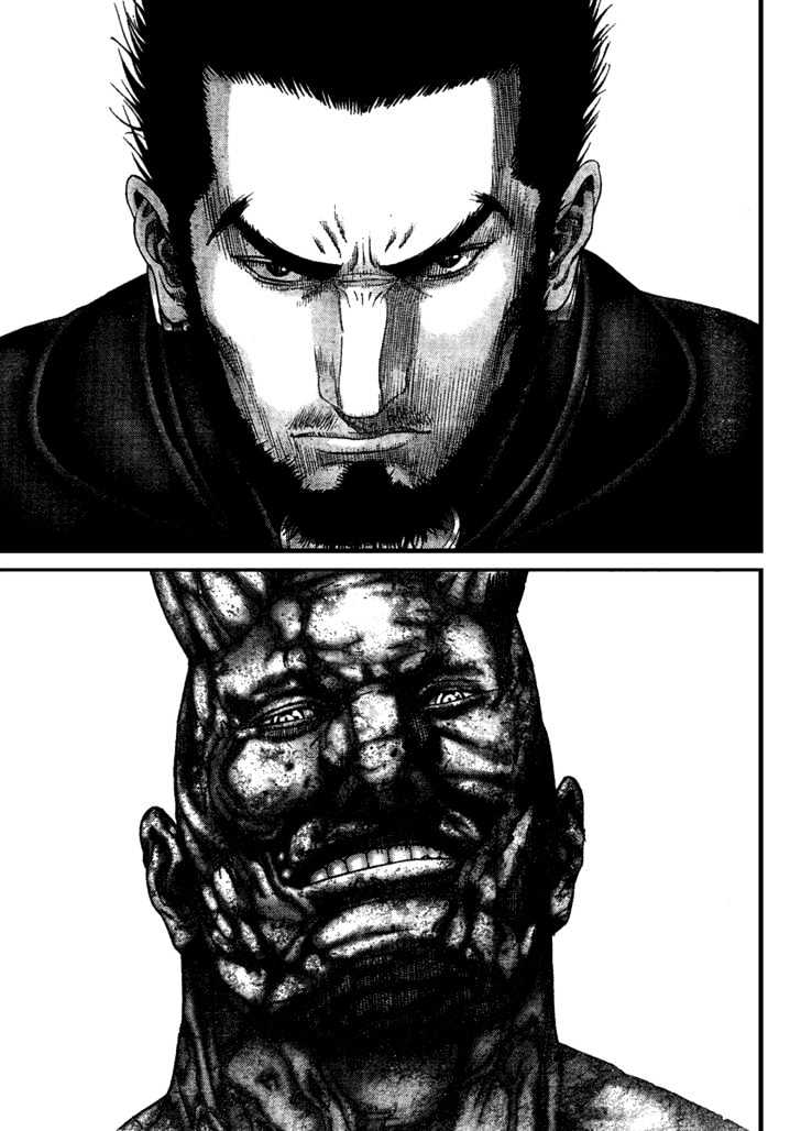 Gantz - Vol.18 Chapter 204 : Swing Rock