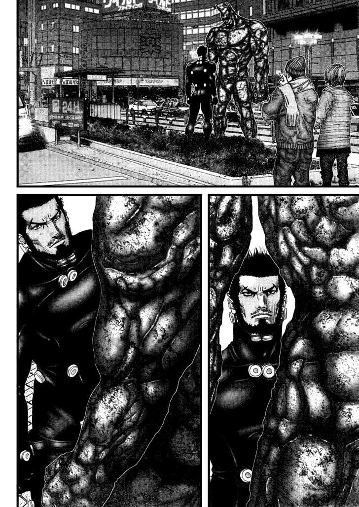 Gantz - Vol.18 Chapter 204 : Swing Rock