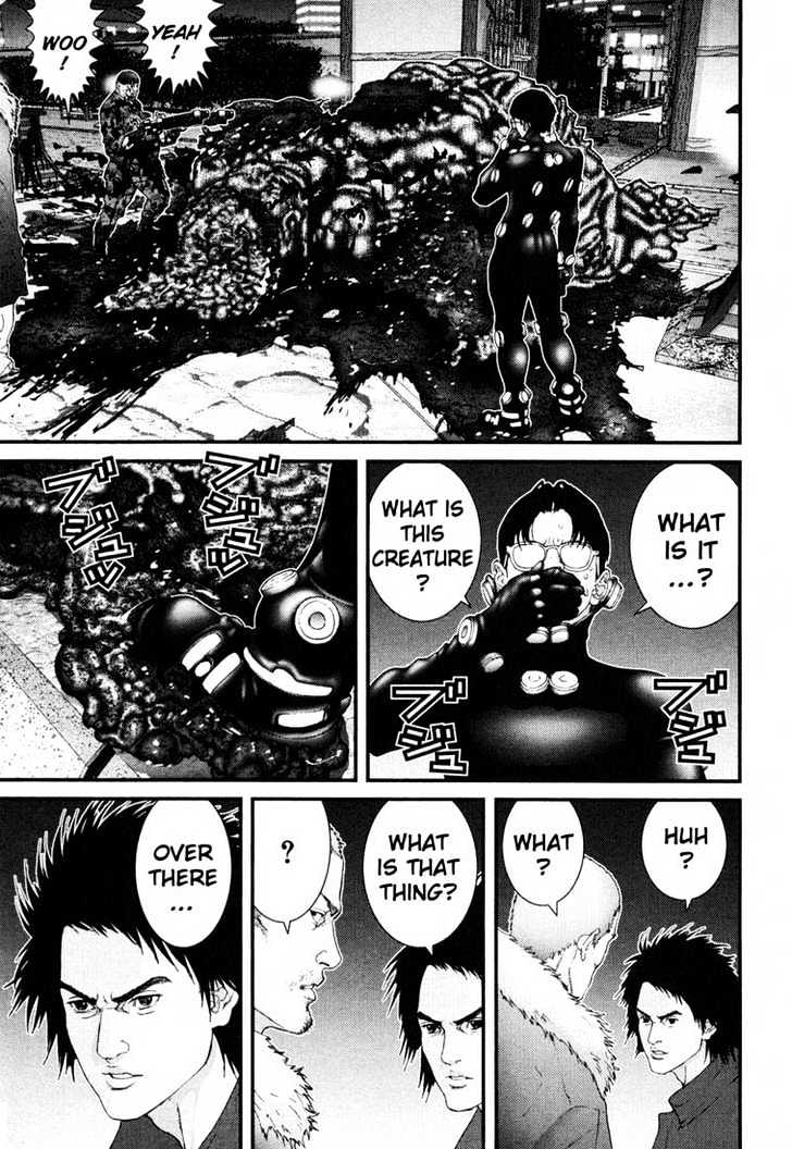 Gantz - Vol.6 Chapter 67 : My Destructive Self