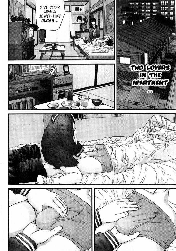 Gantz - Vol.15 Chapter 168 : Telephone Shocking