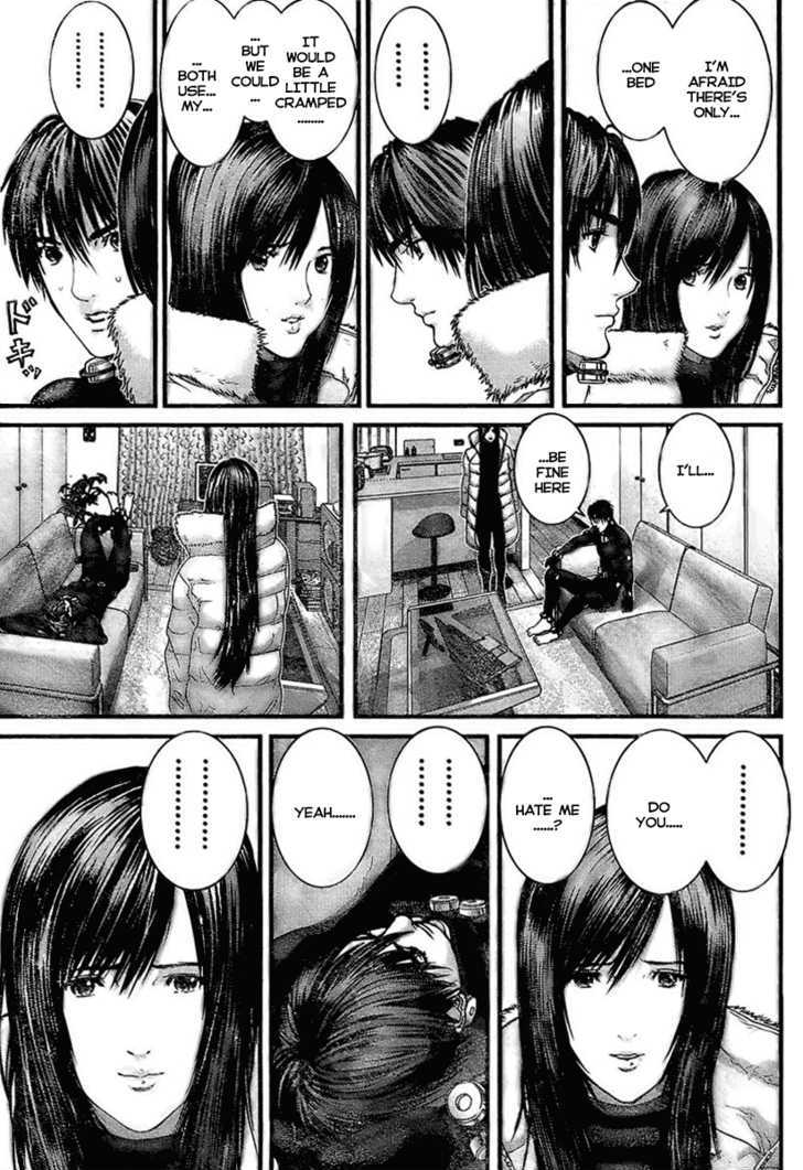 Gantz - Vol.27 Chapter 299 : How To Build An Eternity