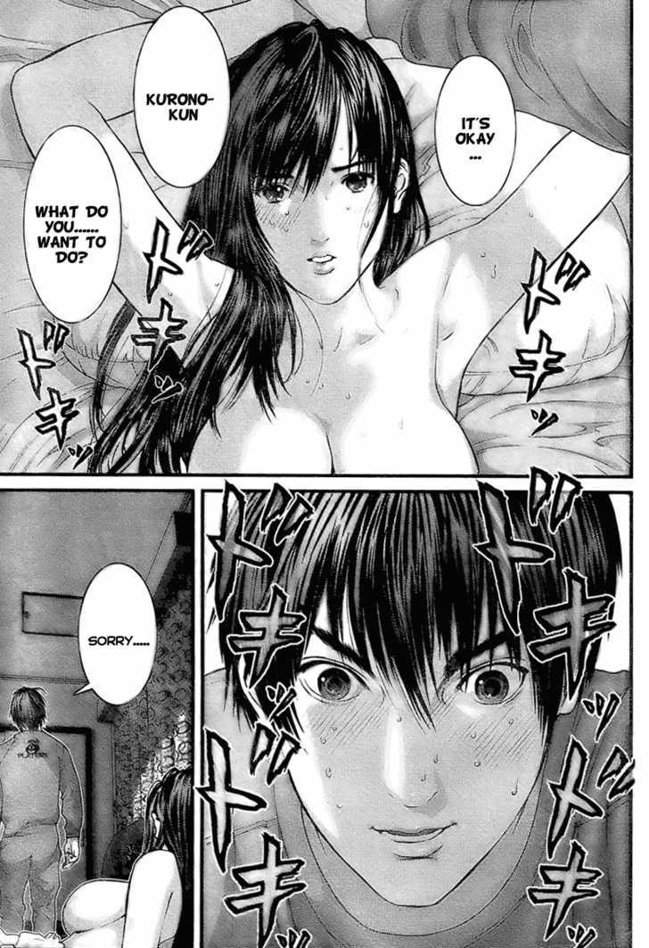 Gantz - Vol.27 Chapter 299 : How To Build An Eternity