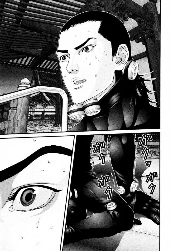 Gantz - Vol.6 Chapter 64 : Breach