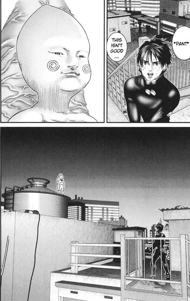 Gantz - Vol.9 Chapter 95 : Long Jump