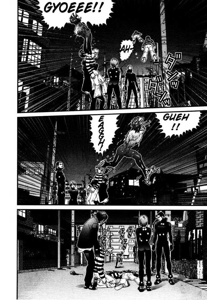 Gantz - Vol.4 Chapter 45 : Loli Loli