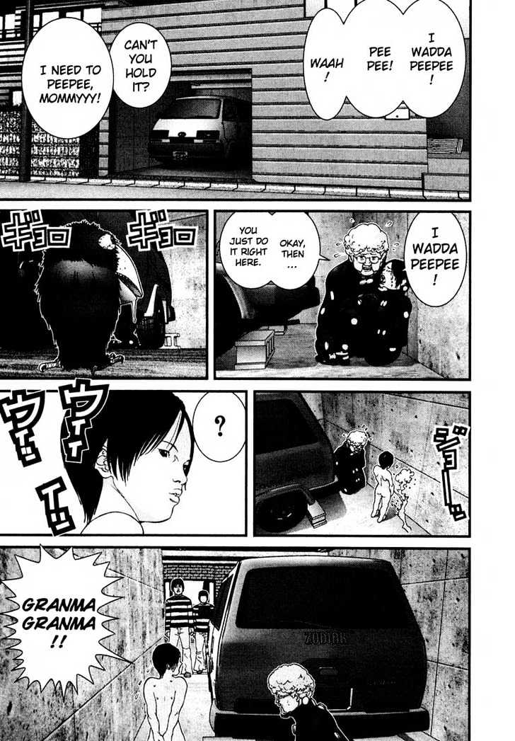 Gantz - Vol.4 Chapter 45 : Loli Loli