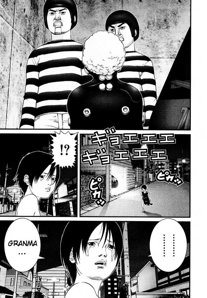 Gantz - Vol.4 Chapter 45 : Loli Loli