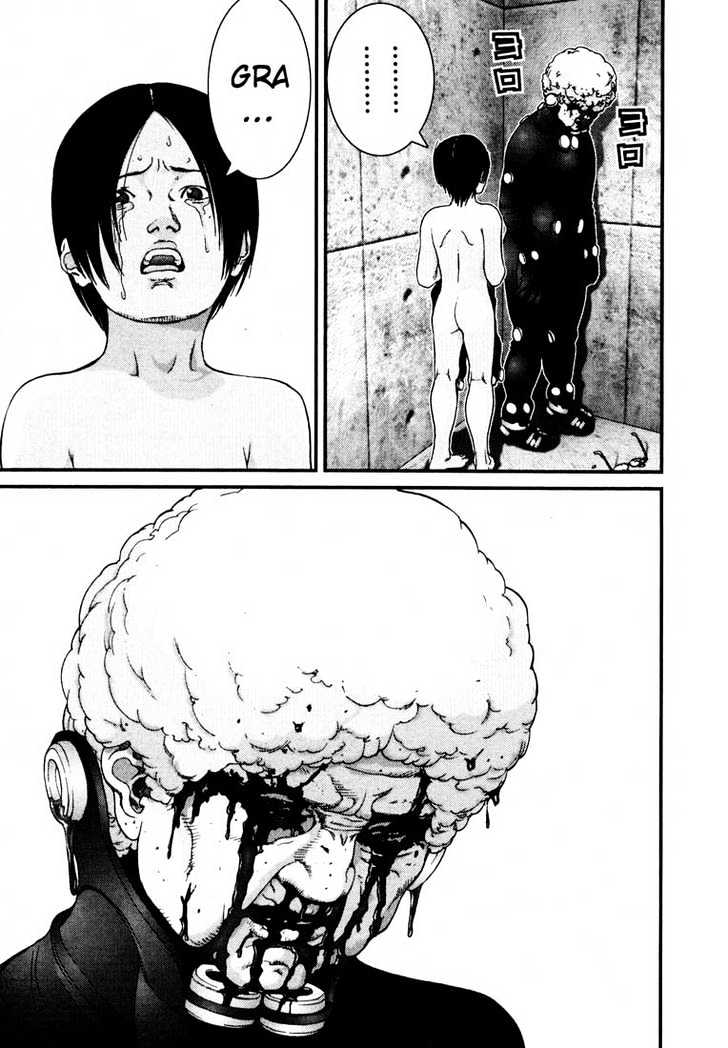 Gantz - Vol.4 Chapter 45 : Loli Loli