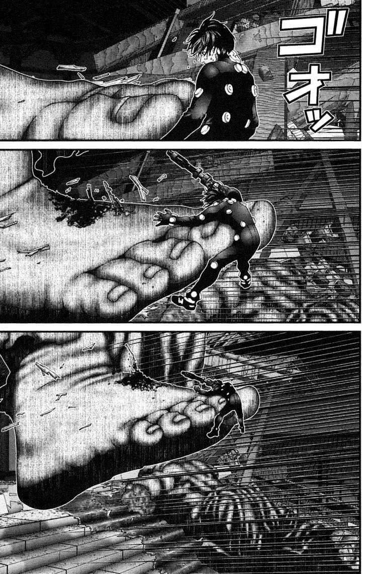 Gantz - Vol.6 Chapter 69 : Poor Method