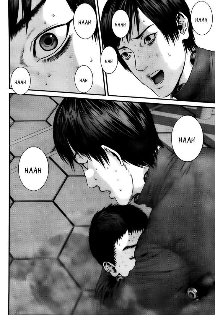 Gantz - Vol.32 Chapter 342 : Breakdown Revisited