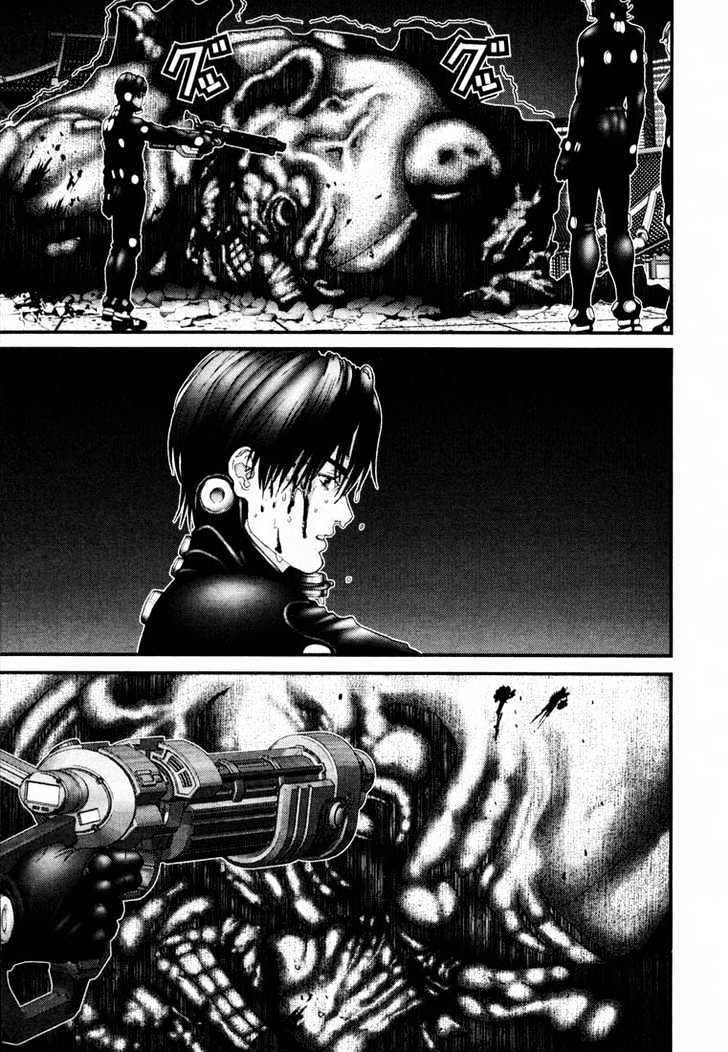 Gantz - Vol.6 Chapter 65 : Missing Compassion