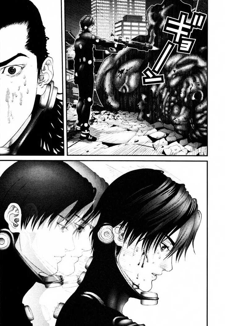 Gantz - Vol.6 Chapter 65 : Missing Compassion