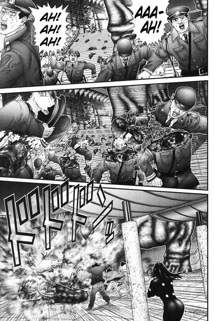 Gantz - Vol.13 Chapter 153 : Decoy