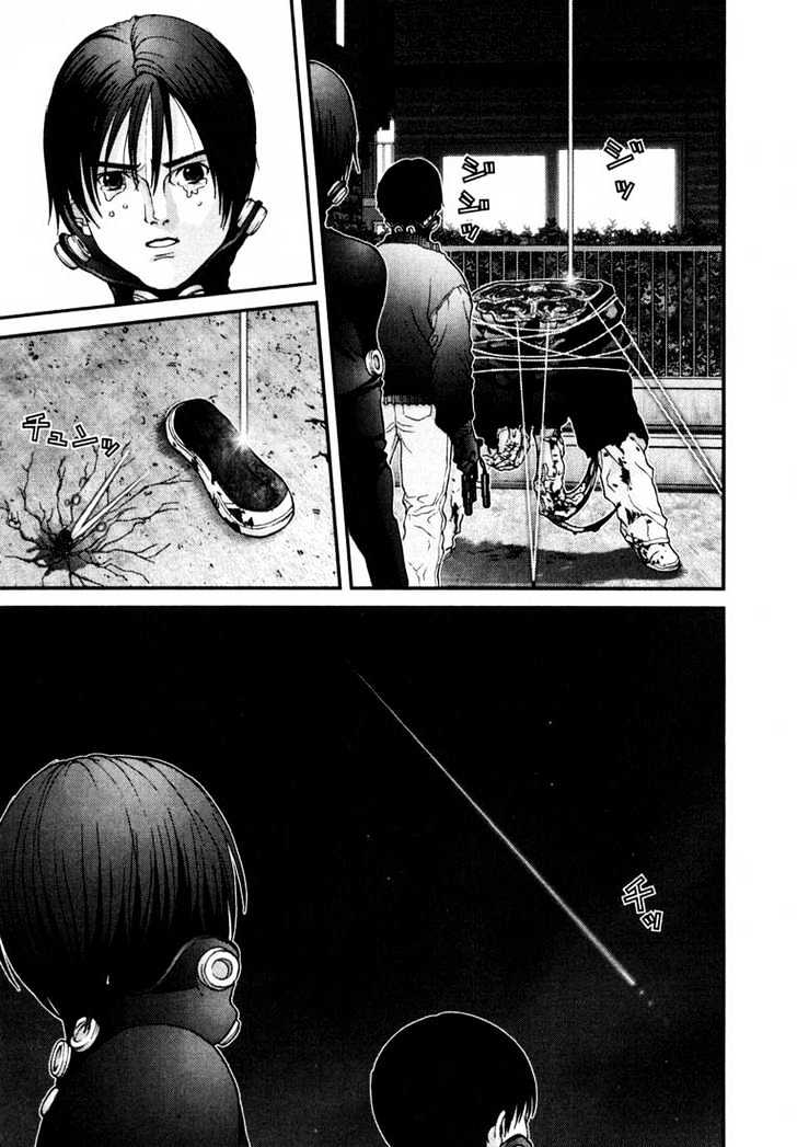 Gantz - Vol.2 Chapter 18 : Conditions For Survival