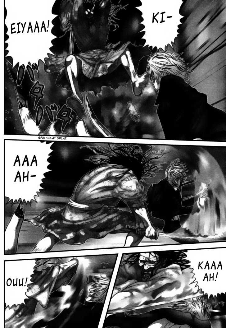 Gantz - Vol.22 Chapter 254 : With One Finger