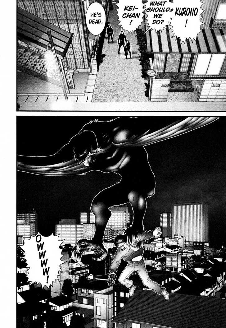 Gantz - Vol.5 Chapter 51 : Capture