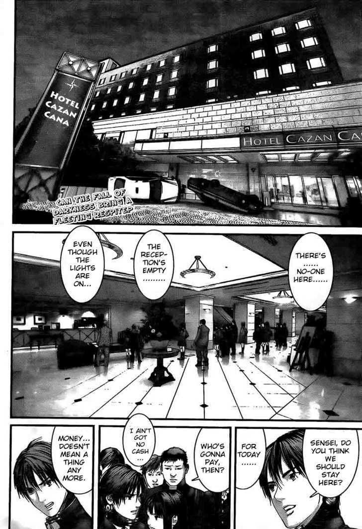 Gantz - Vol.29 Chapter 313 : Loss Of Control