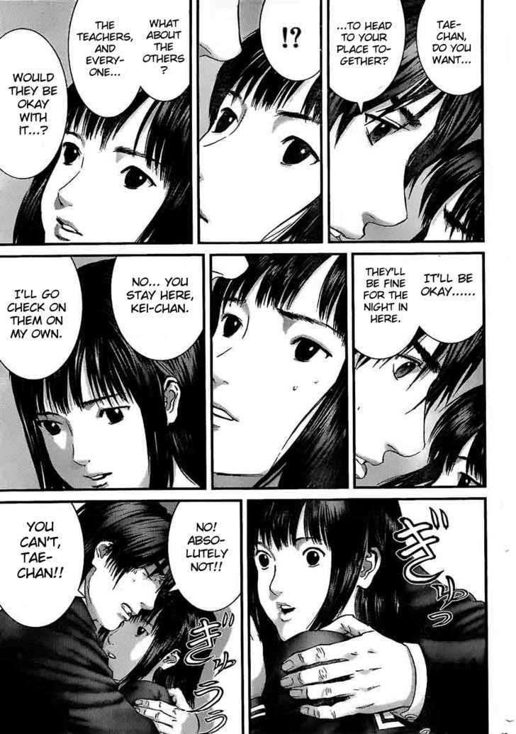 Gantz - Vol.29 Chapter 313 : Loss Of Control