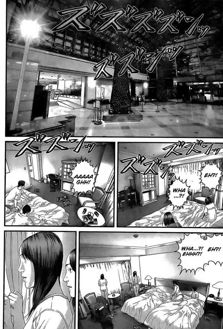 Gantz - Vol.29 Chapter 313 : Loss Of Control