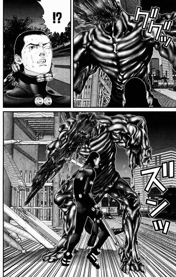 Gantz - Vol.8 Chapter 89 : Brother