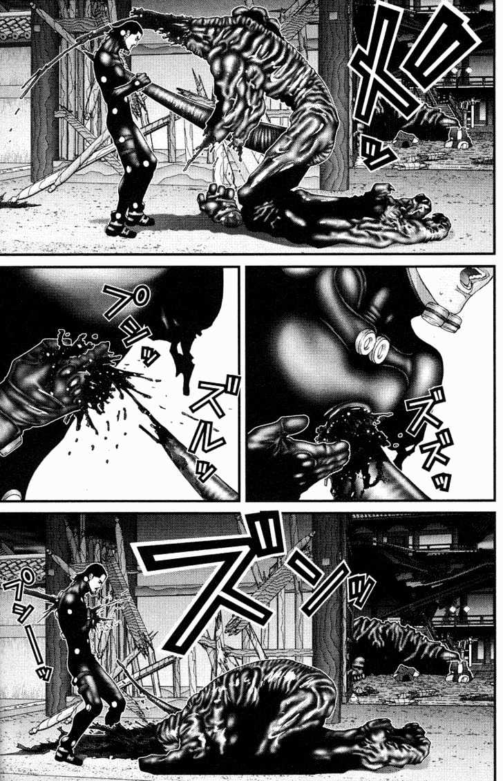 Gantz - Vol.8 Chapter 89 : Brother