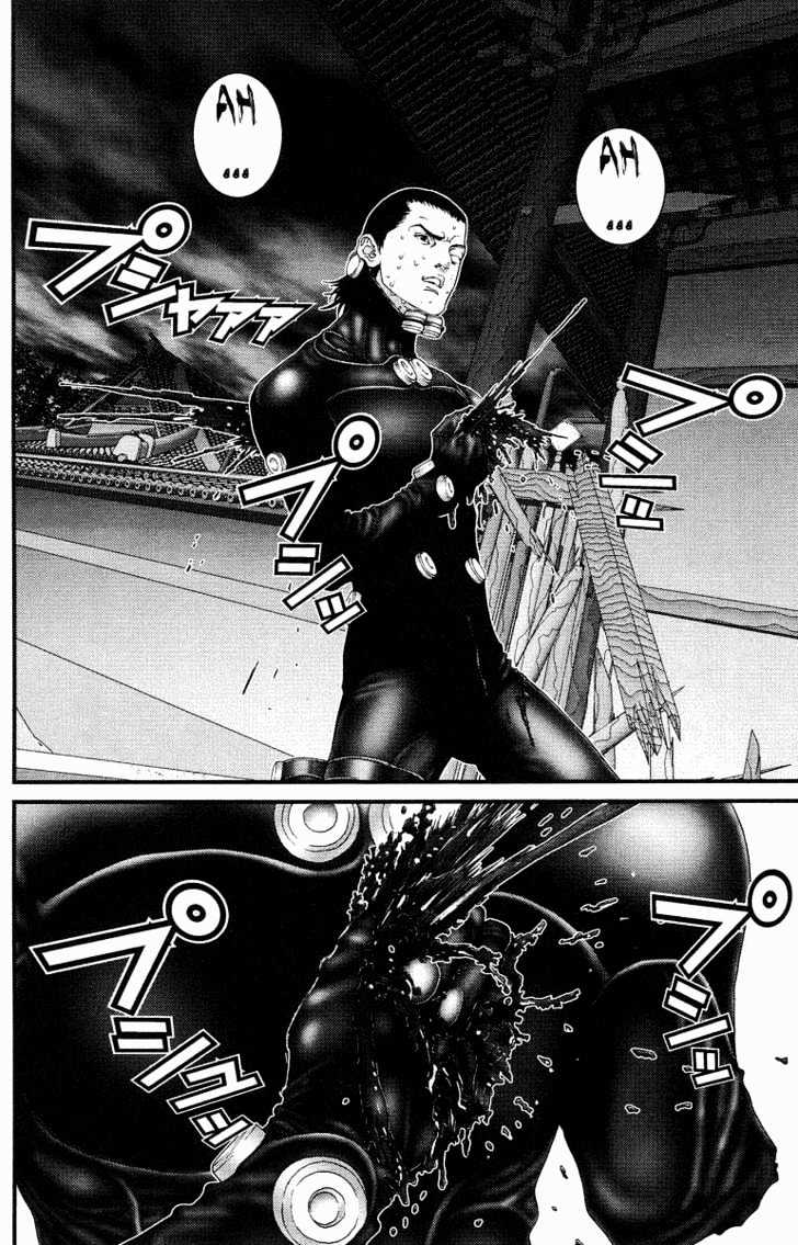 Gantz - Vol.8 Chapter 89 : Brother