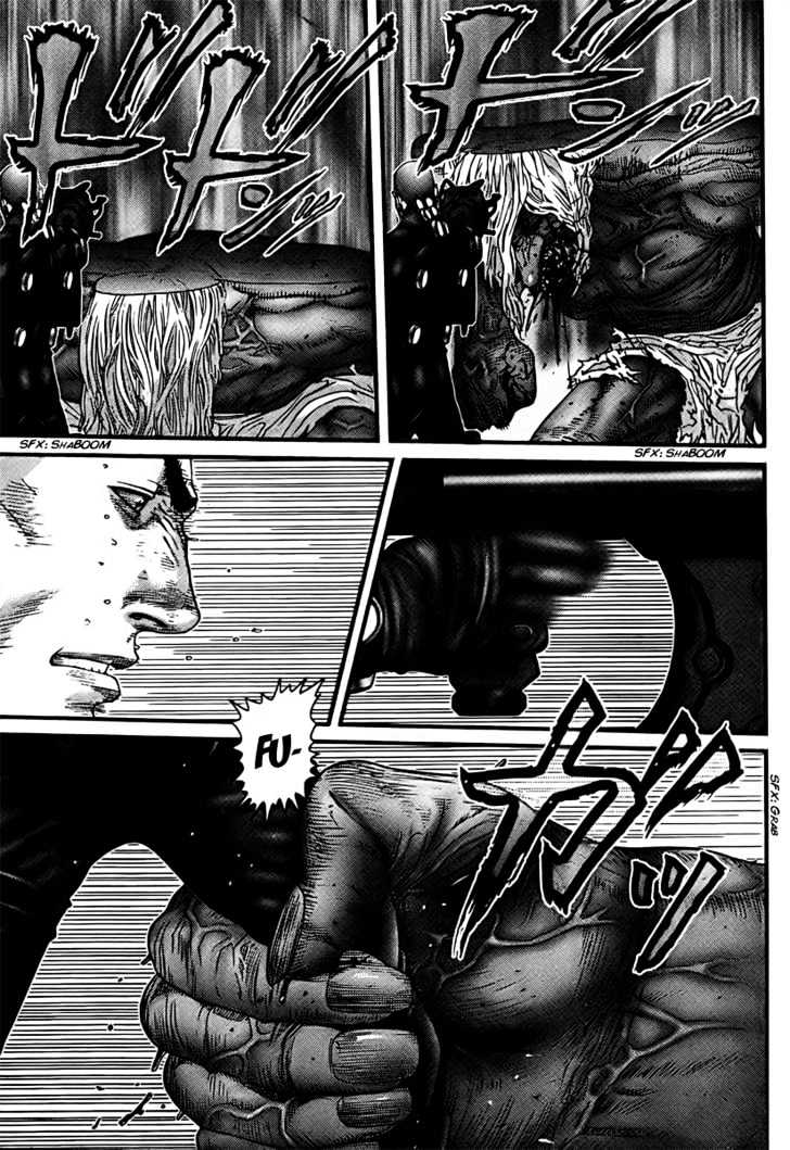 Gantz - Vol.23 Chapter 262 : Like A Cockroach