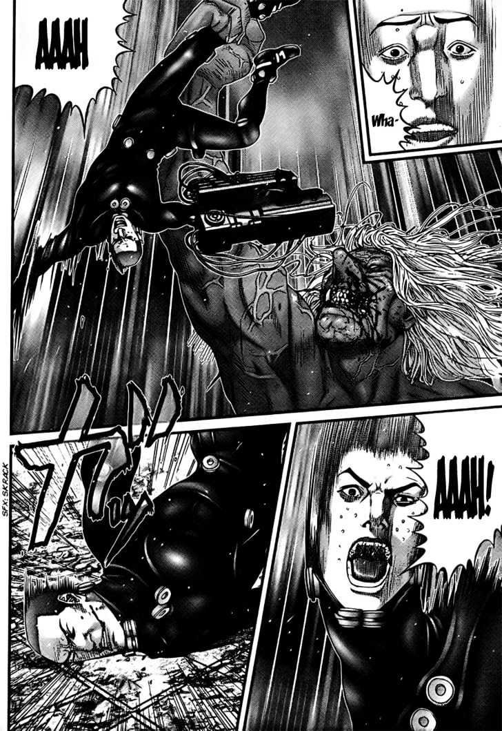 Gantz - Vol.23 Chapter 262 : Like A Cockroach