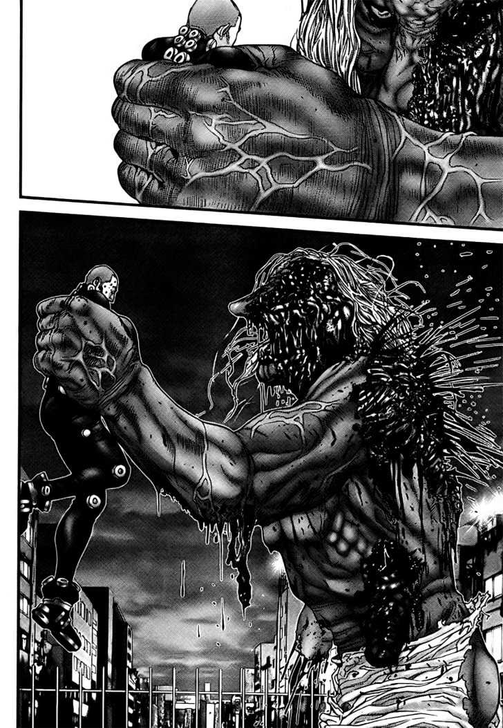 Gantz - Vol.23 Chapter 262 : Like A Cockroach