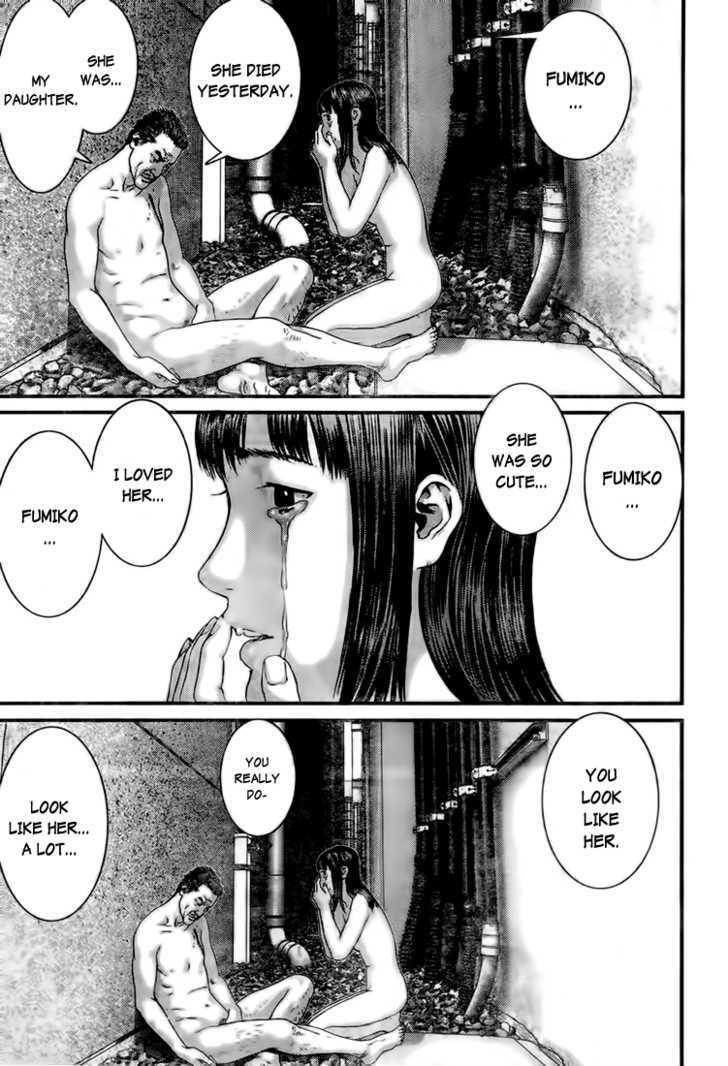 Gantz - Vol.30 Chapter 323 : Depths Of An Alien World