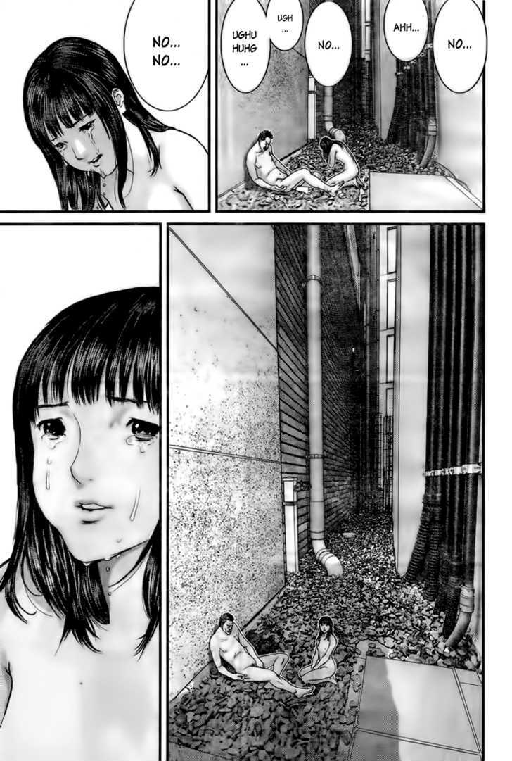 Gantz - Vol.30 Chapter 323 : Depths Of An Alien World