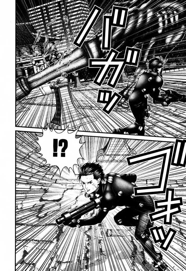 Gantz - Vol.6 Chapter 66 : Sensational Battlefield