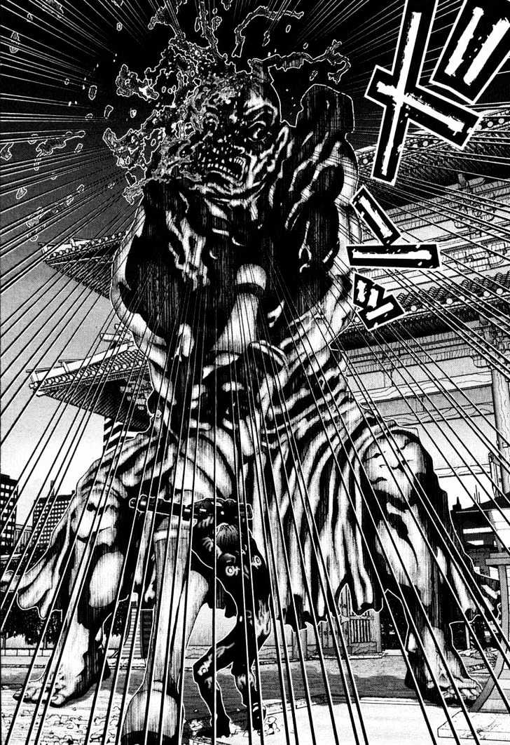 Gantz - Vol.6 Chapter 66 : Sensational Battlefield