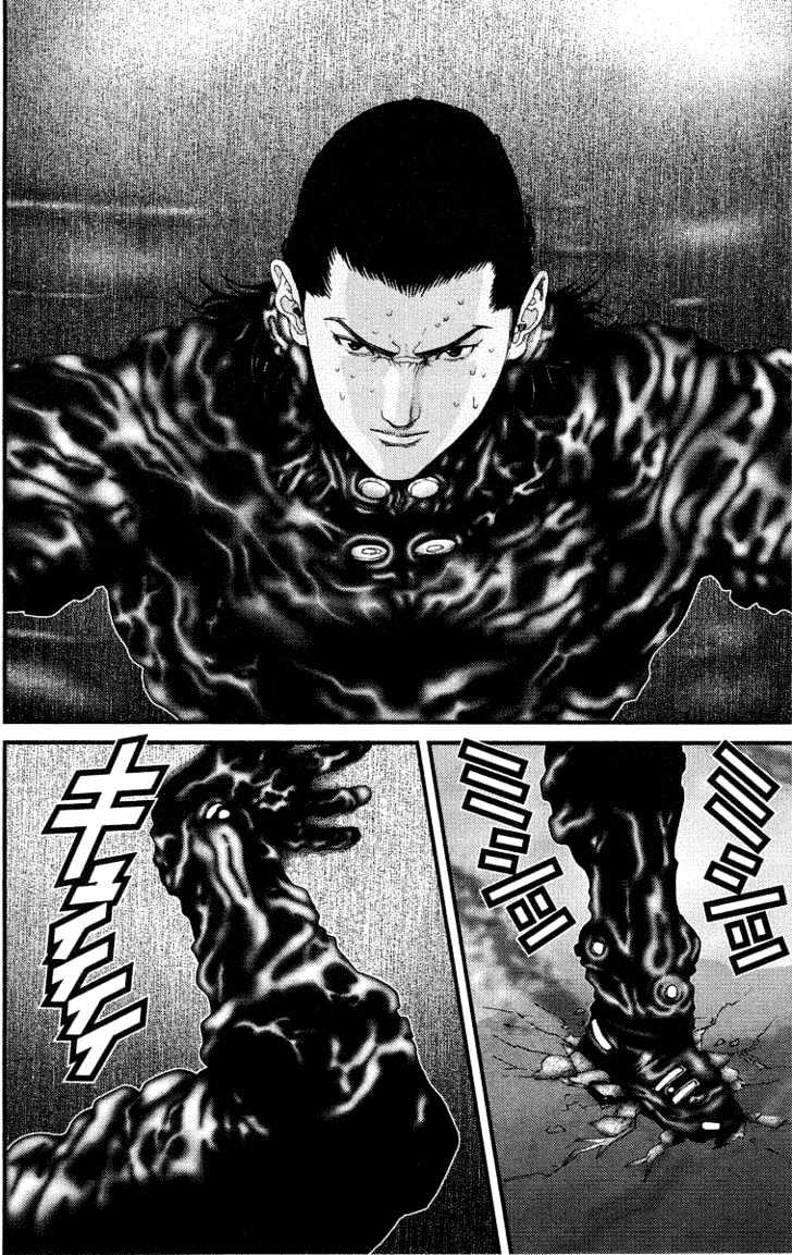 Gantz - Vol.7 Chapter 71 : Buddha