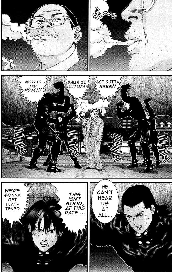 Gantz - Vol.7 Chapter 71 : Buddha