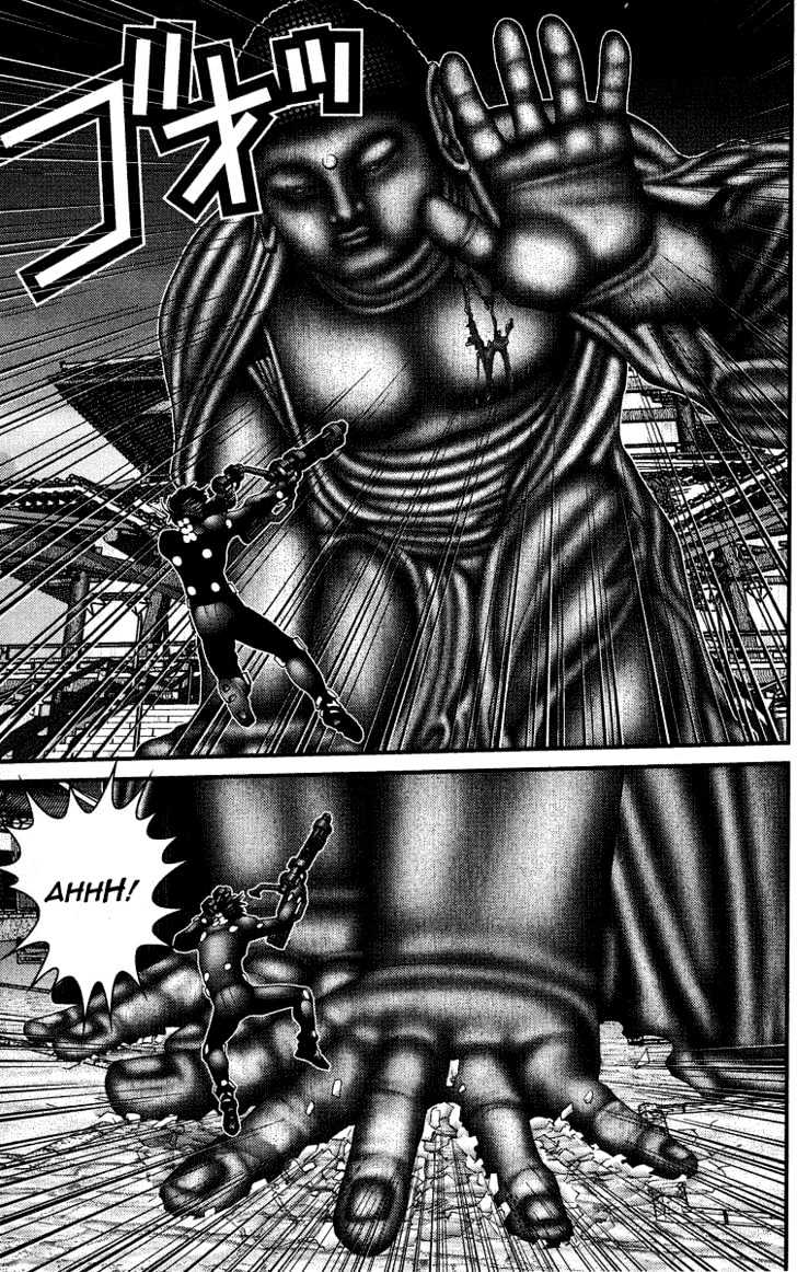 Gantz - Vol.7 Chapter 71 : Buddha