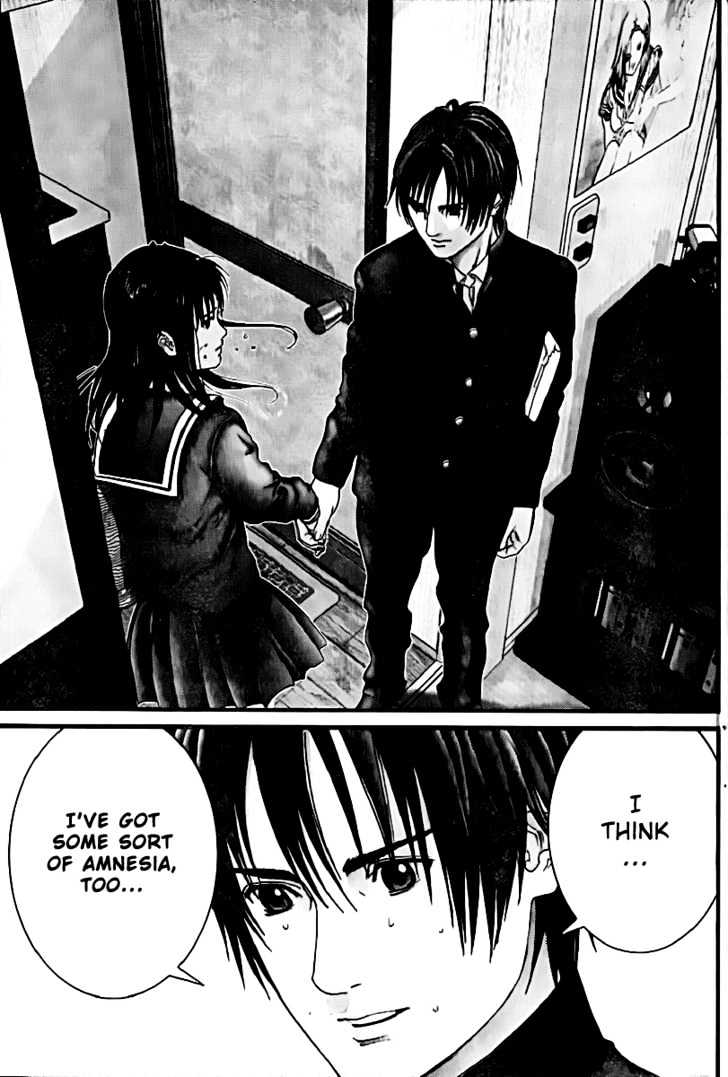 Gantz - Vol.19 Chapter 225 : Key