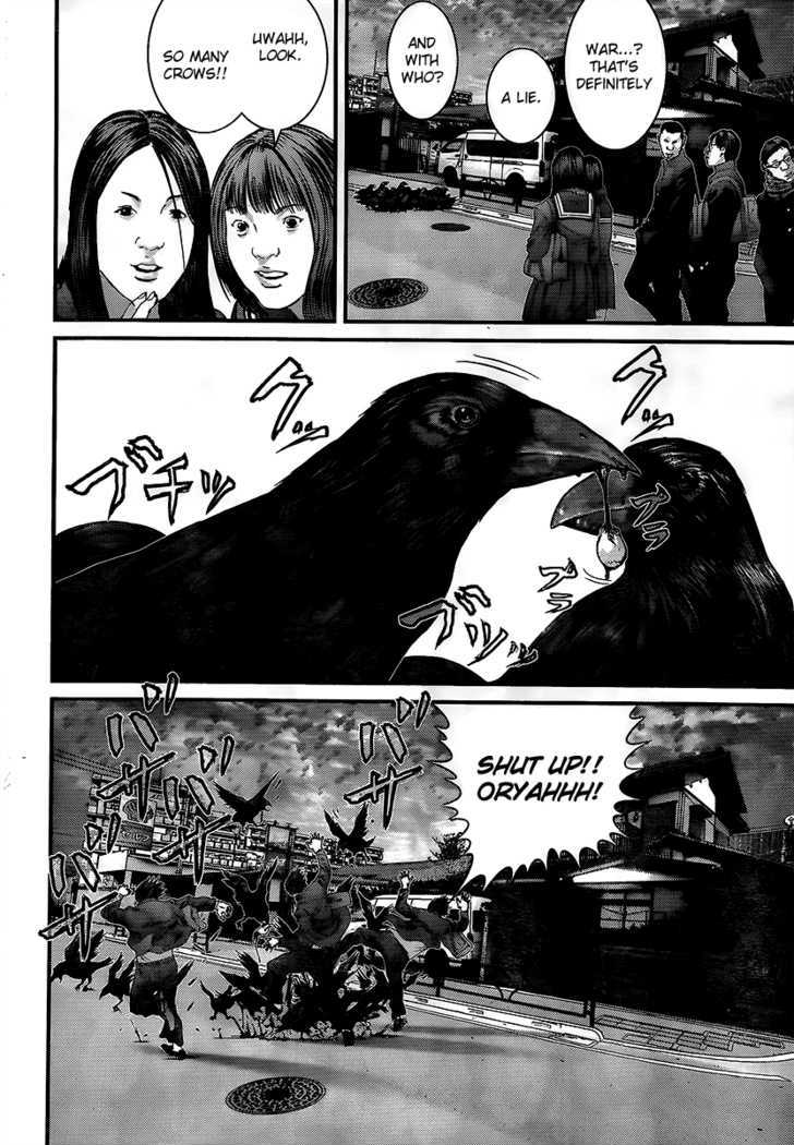 Gantz - Vol.29 Chapter 312 : Executing The Counterattack